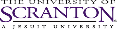 Logo for sponsor University of Scranton